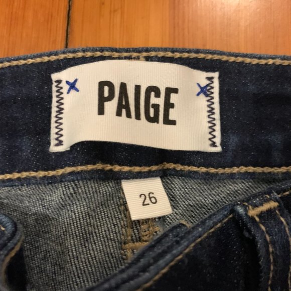 Paige Jeans Verdugo Ankle - Picture 5 of 5